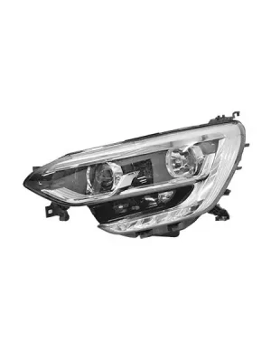 Světlomet VAN WEZEL 4407963 Levný