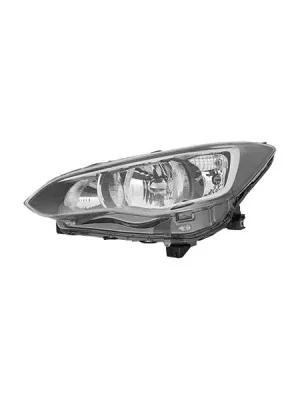 Světlomet VAN WEZEL 5163961 Super Cena