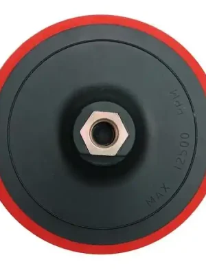 Talíř leštící/brousící M14 x 125 mm suchý zip Nová Kolekce