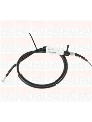 Tažné lanko, parkovací brzda FAI AutoParts FBC0005 Horká Nabídka