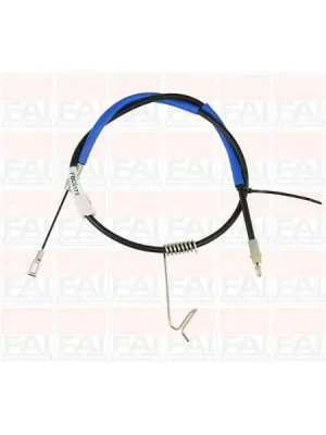 Tažné lanko, parkovací brzda FAI AutoParts FBC0175 Sezónní Sleva