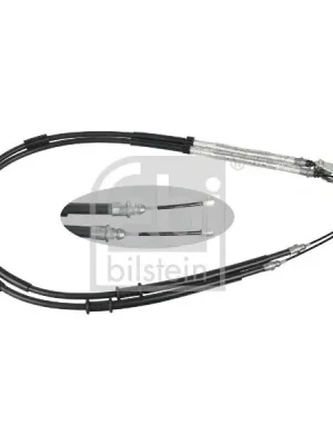 Tažné lanko, parkovací brzda FEBI BILSTEIN 103667 Vysoce Kvalitní