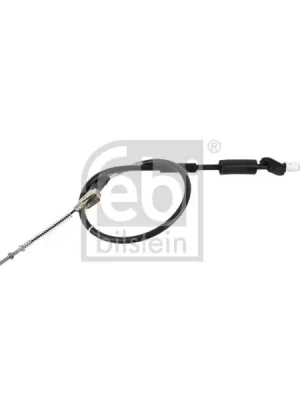 Tažné lanko, parkovací brzda FEBI BILSTEIN 109240 Originální