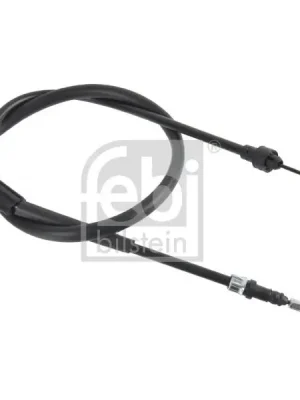 Objednat Nyní Tažné lanko, parkovací brzda FEBI BILSTEIN 109496