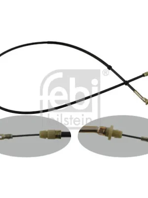 Nová Kolekce Tažné lanko, parkovací brzda FEBI BILSTEIN 34395
