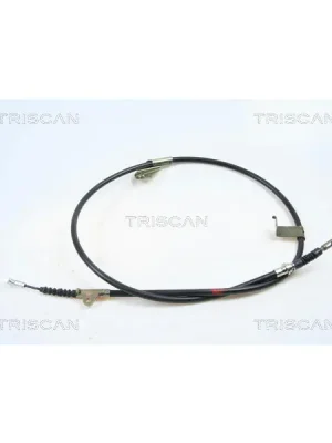 Aktuální Tažné lanko, parkovací brzda TRISCAN 8140 14160