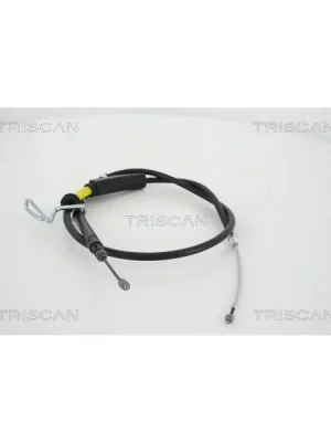 Poslední Šance Tažné lanko, parkovací brzda TRISCAN 8140 17140