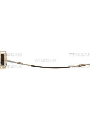 Tažné lanko, parkovací brzda TRISCAN 8140 181148 Autentický