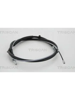 Víkendová Akce Tažné lanko, parkovací brzda TRISCAN 8140 251156