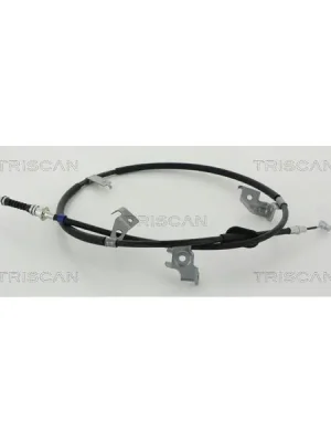 Nejprodávanější Tažné lanko, parkovací brzda TRISCAN 8140 69167
