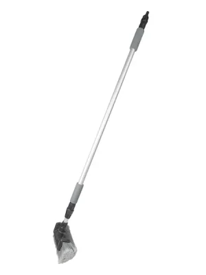 Tovární Cena Teleskopický průtokový kartáč na mytí auta 171-300cm AMIO-02661