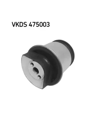 Sleva Tělo nápravy SKF VKDS 475003