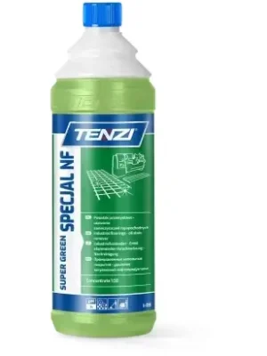 Výhodná Nabídka Tenzi SUPERGREEN SPECIAL NF Koncentrát na mytí podlah 1l