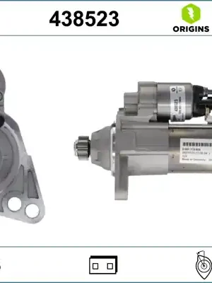 Startér VALEO 438523 Sleva