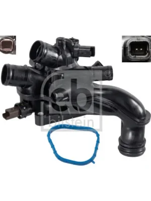 Doprava Zdarma Termostat, chladivo FEBI BILSTEIN 107987