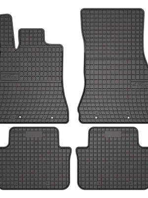 Koupit Online Pryžové koberce JAGUAR XF I x250 07-15 (4 ks.)
