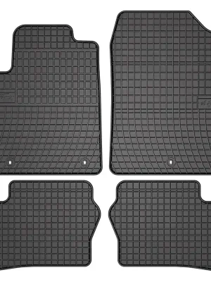 Nová Kolekce Pryžové koberce KIA PICANTO III 17- (4 ks.)