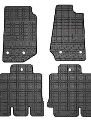 Originální Pryžové koberce JEEP Wrangler IV 4d