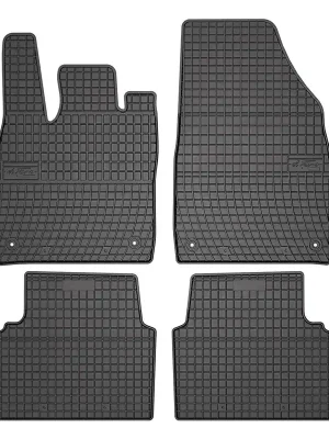 Pryžové koberce VW ID.3 19- (4 ks.) Nízká Cena
