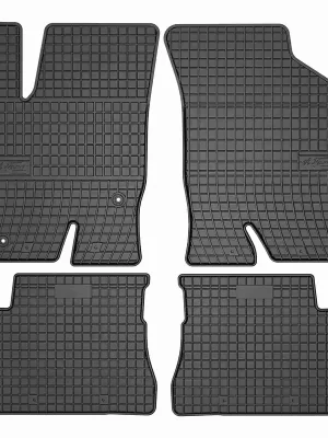 Speciální Cena Pryžové koberce HYUNDAI Getz 02-11 (4 ks.)