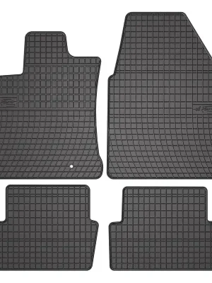 Odeslání Ihned Pryžové koberce NISSAN Qashqai I -13 (4 ks.)