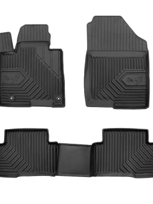 Must-Have Pryžové koberce HYUNDAI Tucson IV 20- (3 ks)