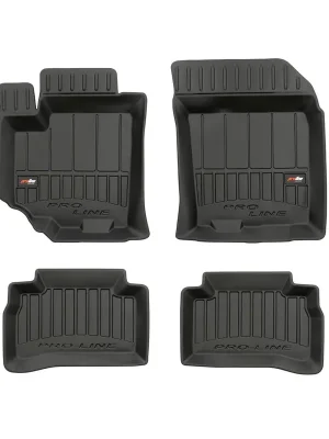 Nejprodávanější Pryžové koberce 3D SUZUKI Vitara II 2014-...