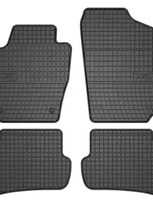 Cenově Výhodný Pryžové koberce Seat/Škoda