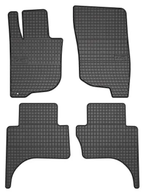 Pryžové koberce Fiat/Nissan Expresní Doručení