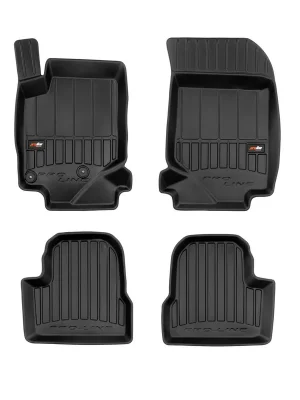 Pryžové koberce 3D Peugeot/Opel Výprodej
