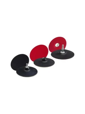 Aktuální Brusný unašeč pro úhlovou brusku Ø125 mm, závit M14 1/100 - S-35112