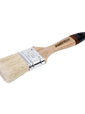 Štětec plochý amerikan WOOD 1,5" / 51 mm 1/12 - S-73755 Aktuální