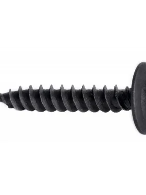 Nízká Cena Montážní šroub s podložkovou hlavou (s rozšířeným límcem) fosfátovaný Ø4,2 x 19 mm - WPF4219