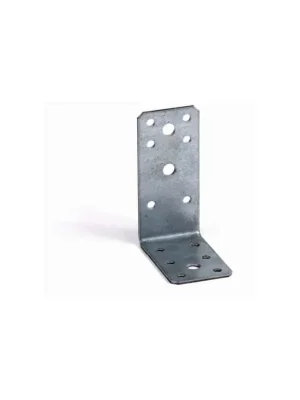 Novinka Spojovací úhelník 80x60x40mm tloušťka: 2,0mm - KL6