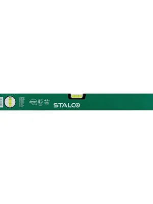 Nakupujte Hned STALCO vodováha zelená 200cm - S-11238
