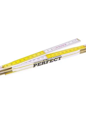 Metr dřevěný skládací 1 m 1/48 - S-65401 Nakupujte Hned