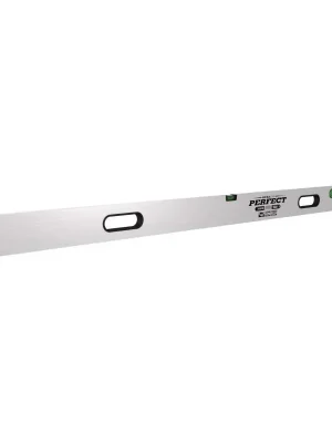 Lata zednická s úchyty as libelami 150 cm 1/5 - S-65215 Sleva