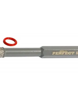 Výprodej Vykružovák diamantový Ø 10,0 mm, Max. 3000 rpm 1/10/100 - S-71005