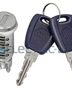 Zamykací válec ELECTRIC LIFE ZR801023 Jen Po Omezenou Doba