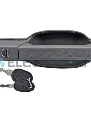 Doprava Zdarma Vnější klika dveří ELECTRIC LIFE ZR80407