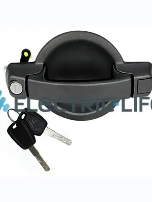 Nakupujte Hned Vnější klika dveří ELECTRIC LIFE ZR80472SC
