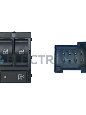 Spínač, zvedací zařízení oken ELECTRIC LIFE ZRFTB76003 Ihned K Objednání