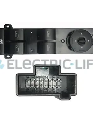 Spínač, zvedací zařízení oken ELECTRIC LIFE ZRFRB76005 Top Prodej