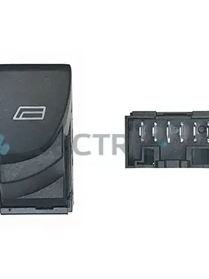 Ověřený Spínač, zvedací zařízení oken ELECTRIC LIFE ZRFTI76007