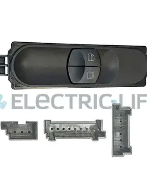 Spínač, zvedací zařízení oken ELECTRIC LIFE ZRMEP76004 Nejlepší Volba