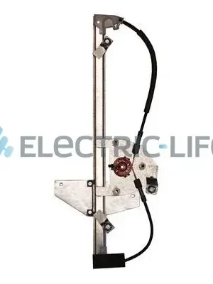 Zvedací zařízení oken ELECTRIC LIFE ZR PG718 R Víkendová Akce
