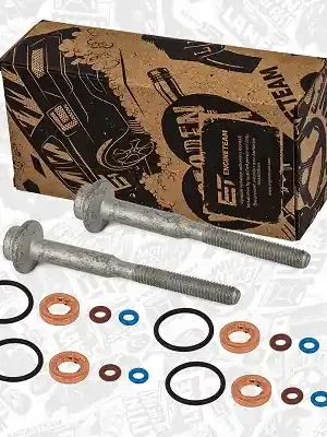 Nízká Cena Sada těsnění, vstřikovací tryska ET ENGINETEAM TM0039