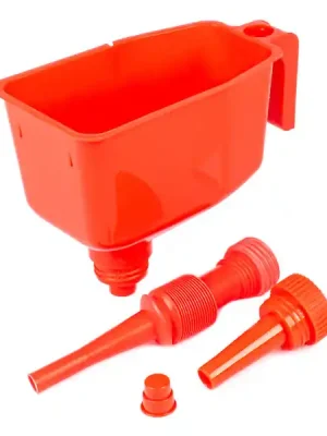 Expresní Doručení Trychtýř 5v1 s filtrem 16,5 cm AMIO-04040