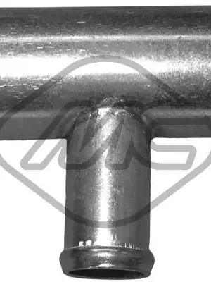 Finální Výprodej Hadice chladiče Metalcaucho 03048