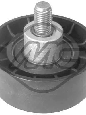 Originální Vratná/vodicí kladka, klínový žebrový řemen Metalcaucho 05684